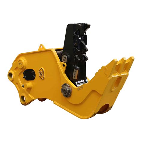 hydraulic pulverizer for excavator